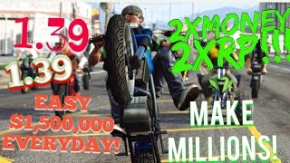 The best complete guide on everything you need to know about bikers
dlc such as how become a motorcycle club, do missions and ma...