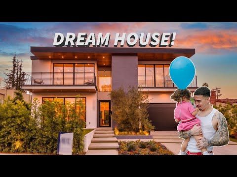 BUYING MY DREAM HOUSE!