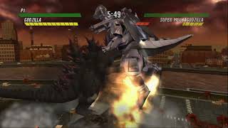 Godzillas Gargantuan Grab Combos Godzilla Save The Earth Melee
