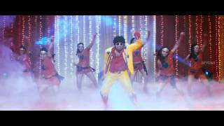 Nee Thaandi Osthi Ponna Bluray Song