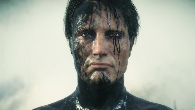 The biggest question of all : Death Stranding → Troy Baker as Higgs