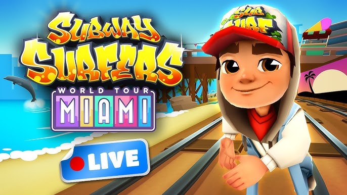 💡 Subway Surfers World Tour 2019 - Venice Teaser 