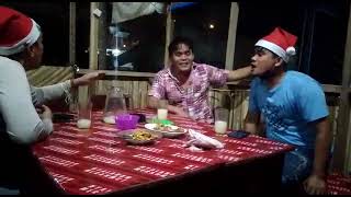 Endeni parmitu Bersama rAMOSta trio #Nangtuho #Lasidos