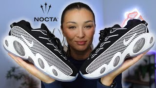 Nike Nocta Glide On Feet Review screenshot 2