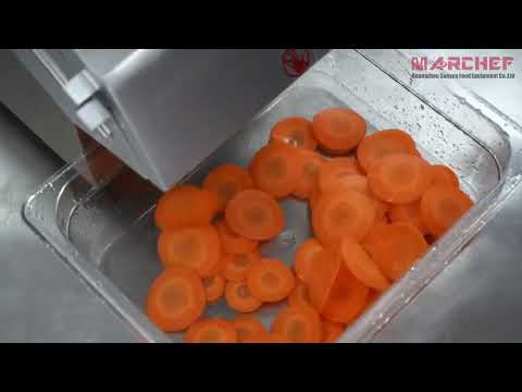Commercial Marchef vegetable cutter VC65MS