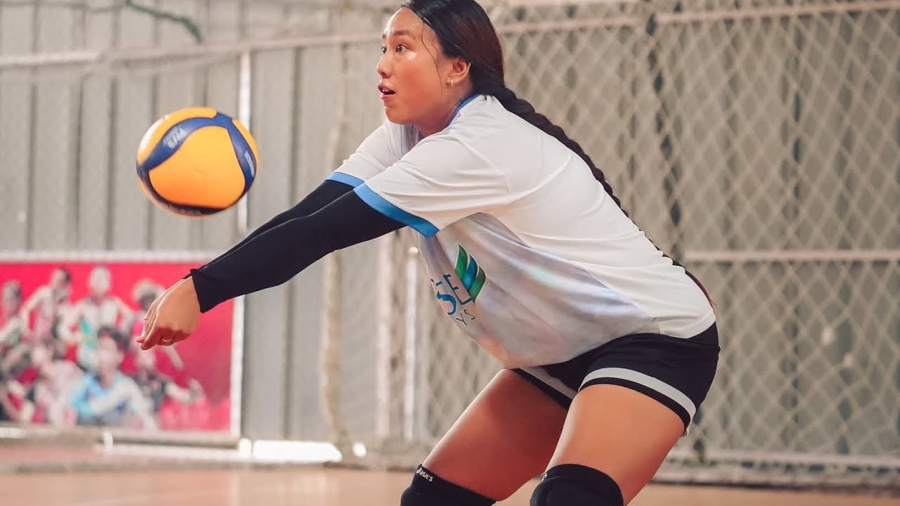 Lalitpur queens KO after training KO ramailo.💜💜💙💙 Raw and unedited👑