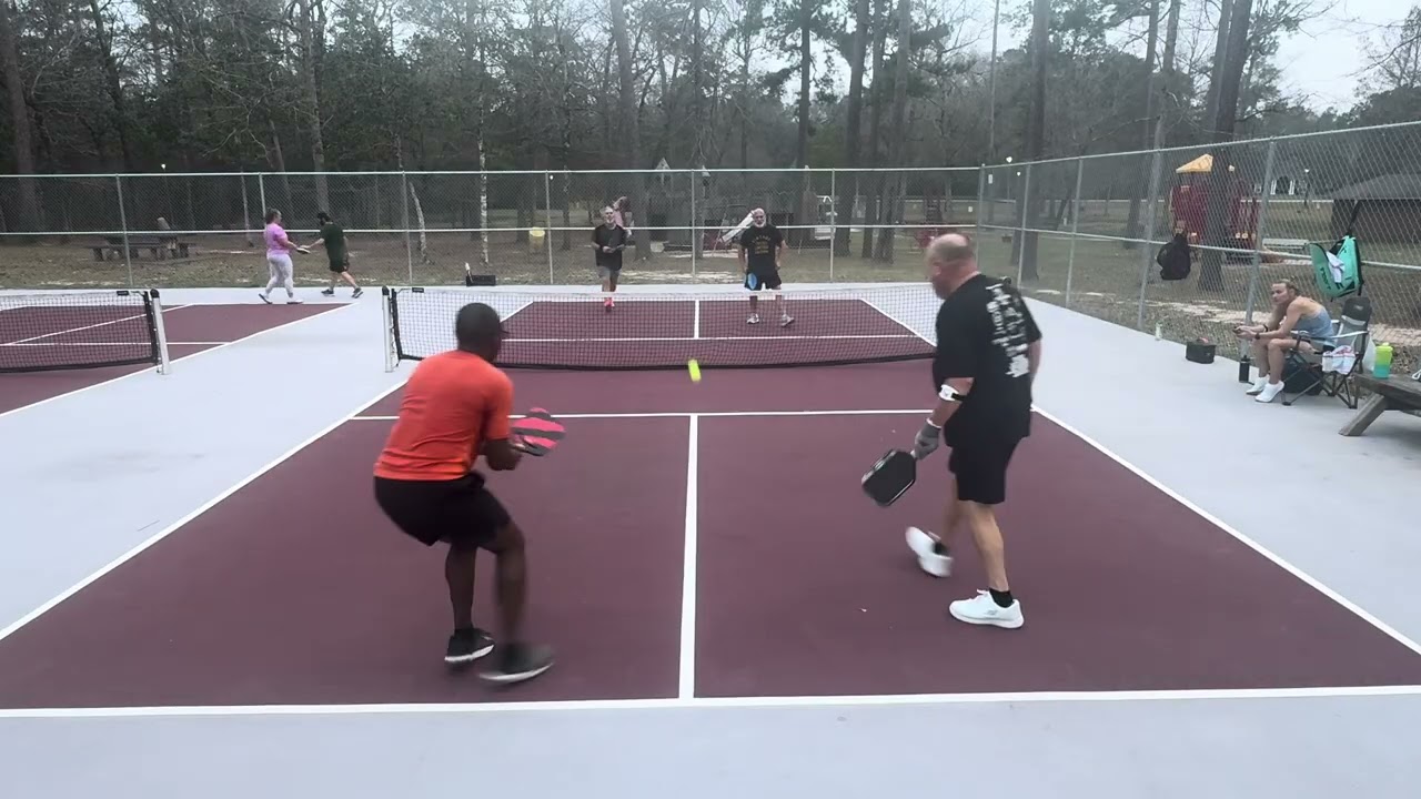 Bobby Darren vs Welton Gary