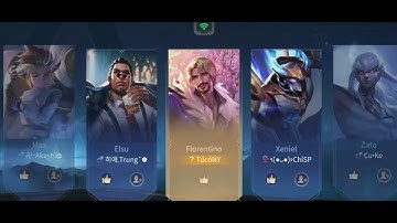 Flo tú có ny + cancel animation cân 5 ao nhây :)) #florentino