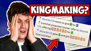 The Most CONTROVERSIAL Kingmaking I've Ever Seen?! Speedrun To Rank 67 Ep 43 screenshot 2