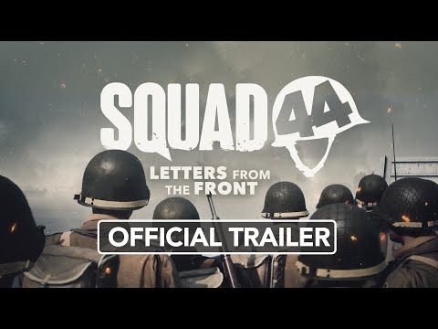 Official Trailer | Squad 44