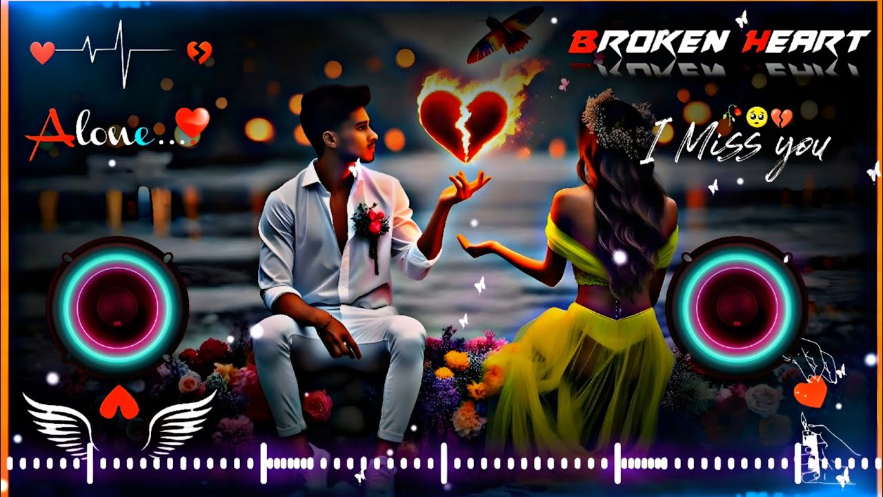 Mohabbat Ka Gam Hai😭 DJ remix🥀 