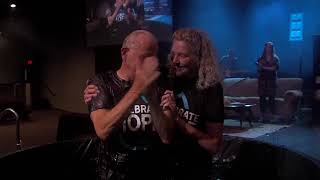 October 1st, 2017 Baptisms