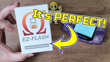 EZ Flash Definitive Edition Is Nearly Perfect