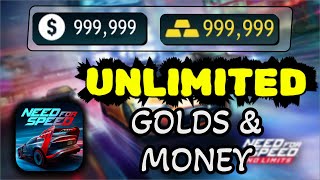 NFS No Limits Hack 2026 - How to Get Unlimited Gold & Money on iOS & Android (Mod APK) screenshot 5