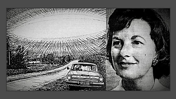 UFO researcher Judith Magee on Maureen Puddy's 197...