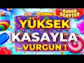 SWEET BONANZA SUPER SCATTER ????| 12000 TL KASAYLA YENİ OYUN EFSANE VURGUN !????SLOT OYUNLARI TAKT