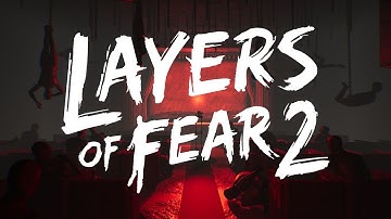 Layers Of Fear 2 - First Blind Playthrough Part 2