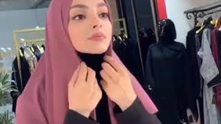 Как завязать хиджаб