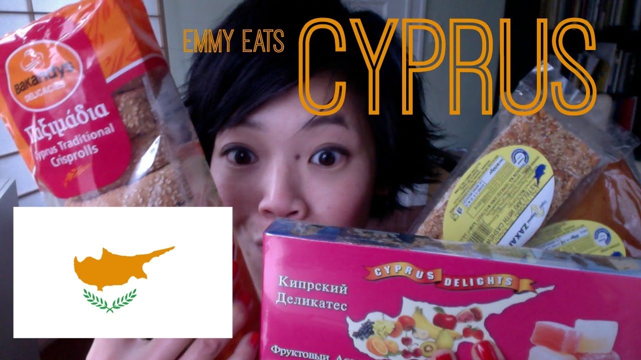 Emmy Eats Cyprus | emmymade