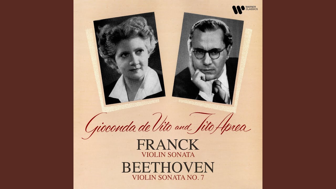 Violin Sonata in A Major, FWV 8: II. Allegro bekijken op YouTube