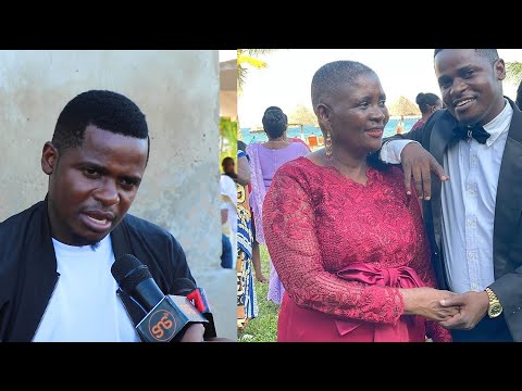 MC PILIPILI AFUNGUKA KIFO CHA MAMA YAKE ALIPANDA PIKIPIKI AKIWA NA MA MDOGO NIMEPOTEZA MTU MUHIMU