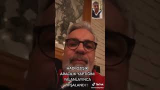 Sedat Peker 6.Bölüm Hadi Özişık Ve Mehmet Ağar Açıklama