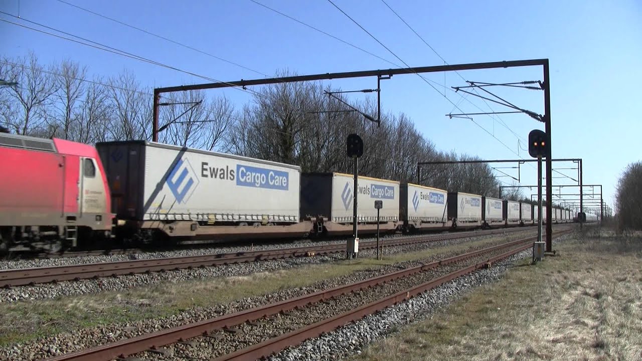 Kauslunde station HD