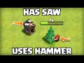 Clash of Clans Logic That Makes NO SENSE