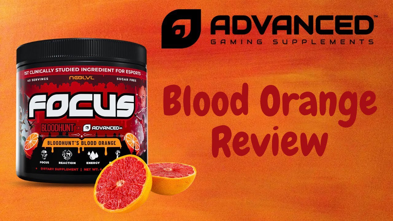 Bloodhunt’s “Blood Orange” FOCUS Review | ADVANCEDgg
