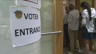 Early voting kicks off in Georgia | Here are the rules