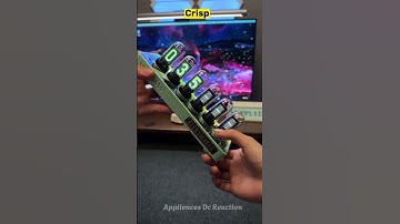 Unique Pink Glow:  Tube-Inspired Digital Clock : Unique Gadget 2025 #shorts #tech #trending