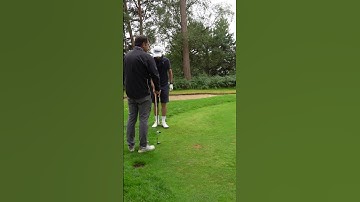 Could you play this shot? #golftips #golf #golflesson #release1 #release2 #release3