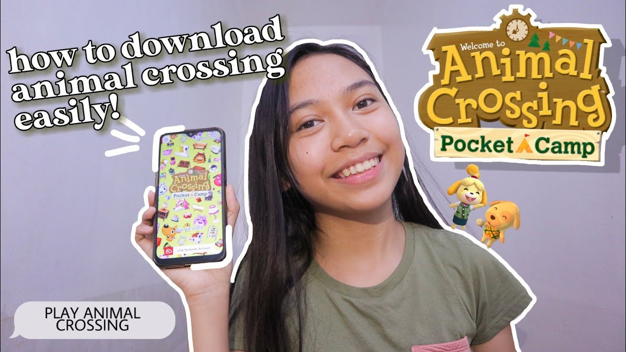 HOW TO EASILY DOWNLOAD ANIMAL CROSSING IN ANDROID & IOS ...