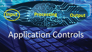 CMA 2021 P1 Section E2 2.1 Input Controls
