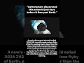 This Asteroid Passed Shockingly Close to Earth!