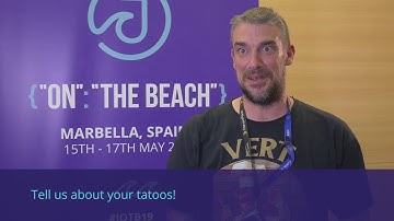 JOTB19 - Interview with Greg Young