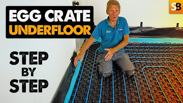 Is This the Easiest Underfloor Heating System to Install?