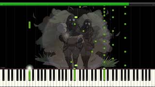 [DEEMO II Piano] Graves -Ancient Memories- - Juggernaut.