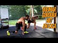 Queimar gordura  hiit fight em casa