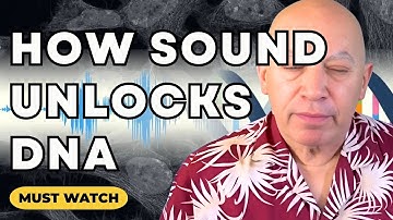 Bashar Explains How "Sound Frequency" & Golden Ratio Music ACTUALLY Unlock Your DNA (by Darryl Anka)