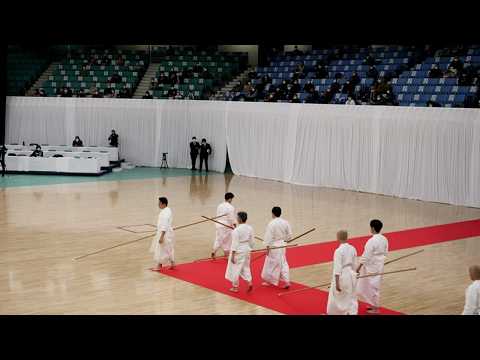 Hozoin Ryu Takada Ha Sojutsu Nihon Budokan 2023