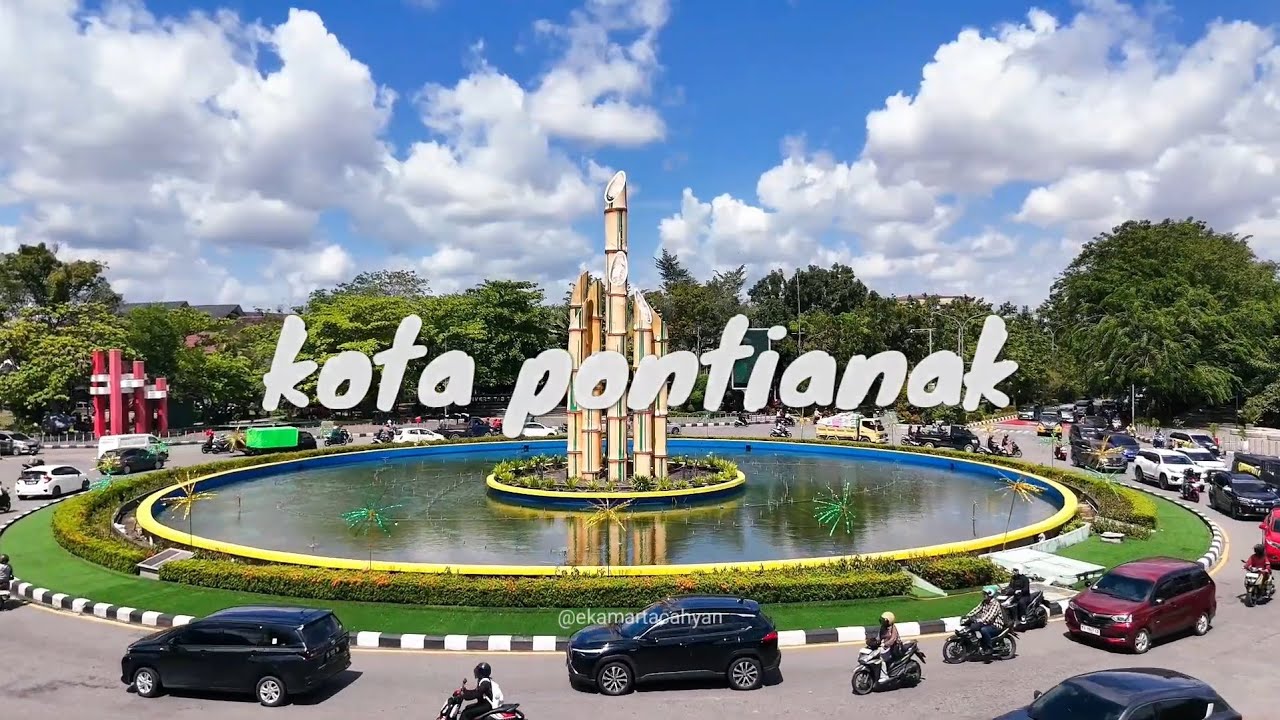 Rindu Kota Pontianak (versi Okt-Nov 2025)