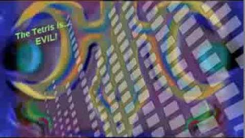 Evil Tetris