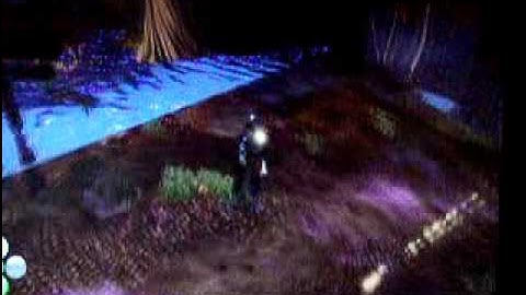 Fable II Terrain Problem