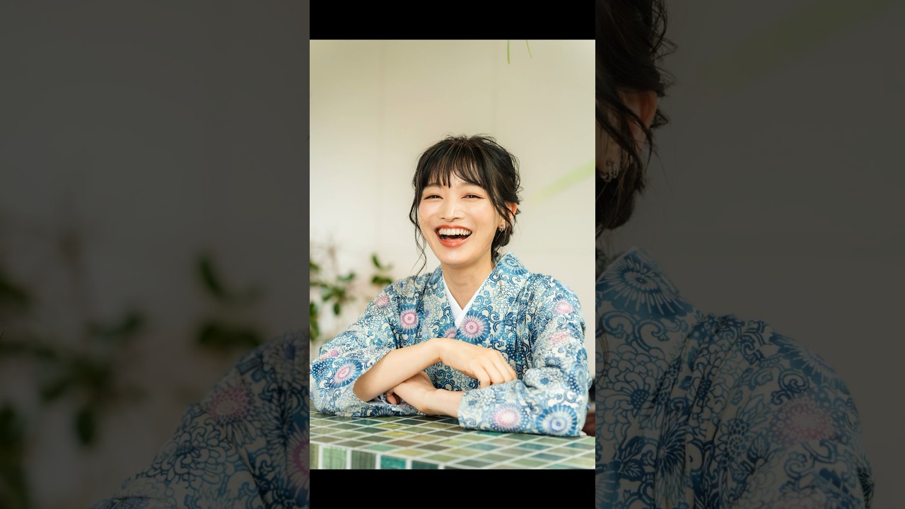 着物美女をスナップ📸 #photography #streetphotography #ストリートスナップ #写真