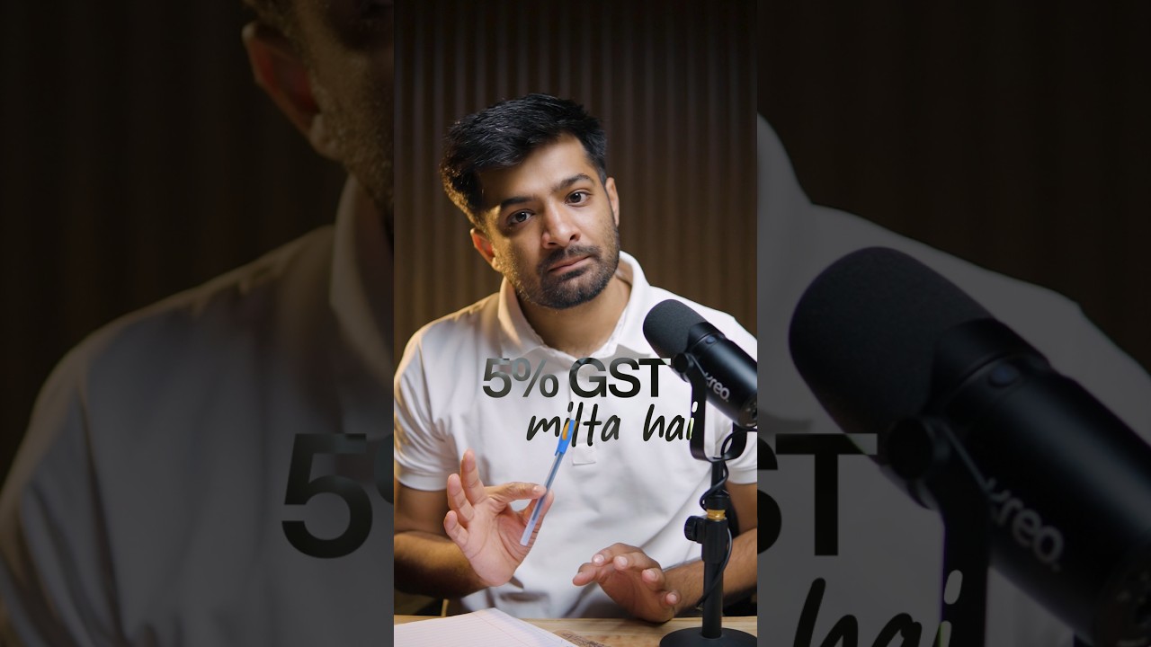 New GST can kill small Business 📌 