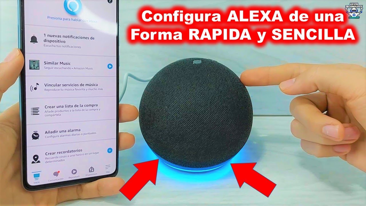 Nuevo Echo Dot de  o cómo tener a Alexa en tu baño por menos de
