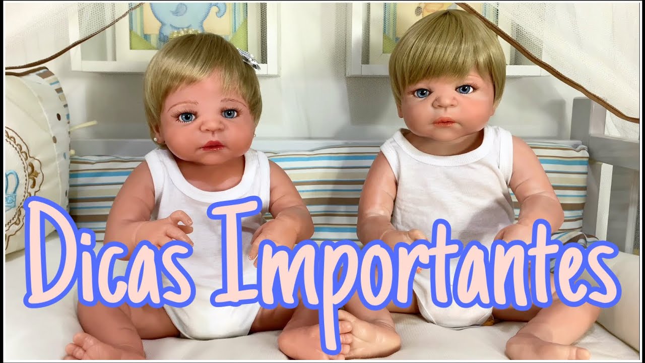 10 Dicas para Mamães e Papais de Bebês Reborns – Bebe Reborn Original