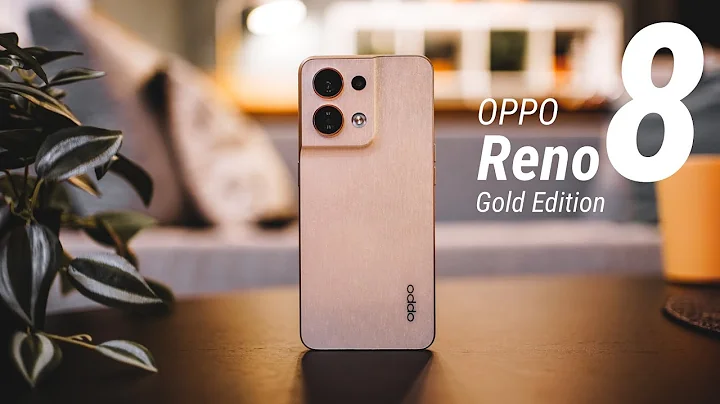 OPPO Reno8 Gold Edition: Do You Actually Care About COLOR? 🤔 - DayDayNews