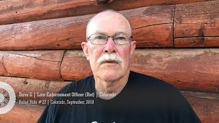 Relief Ride #22 | Dave S